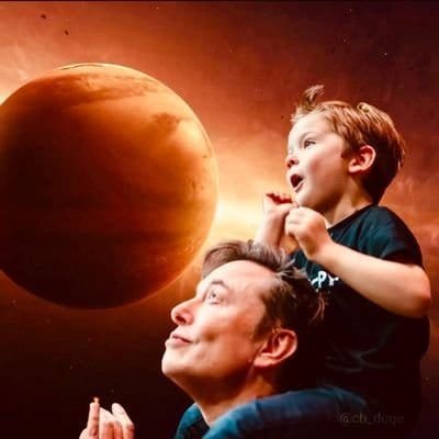 abiegailadam_04's profile picture. Am Kai musk 🪐 son of elon musk🇺🇲, the 
ceo of X and Tesla