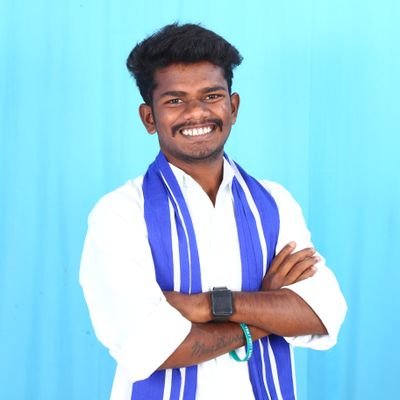 makili_vijay's profile picture. Proud To Be A Swaero4
Jai Bheem
@RSPraveenSwaero