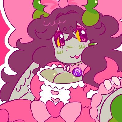 wingedAdoration's profile picture. 🩷 prettiest troll ever 🩷
🩷 my names brutus by the way