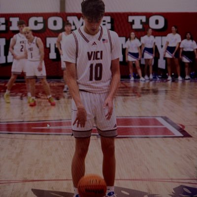 MackJohnso12073's profile picture. Class of 2026. 6’1 PG Vici High School .