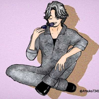 Atsuko73419231's profile picture. 三浦大知 、s**tkingz
大知識人、062(オムツ)会員
🧡😈
無言ﾌｫﾛｰ🆗
滋賀生まれ京都在住