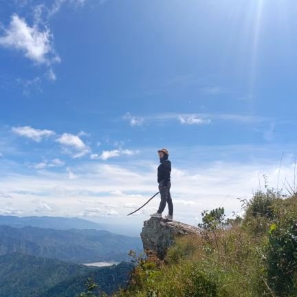 PinkyVeg's profile picture. Let Humility guide your 
voice, above the noise.
 Inspire others. 🌈