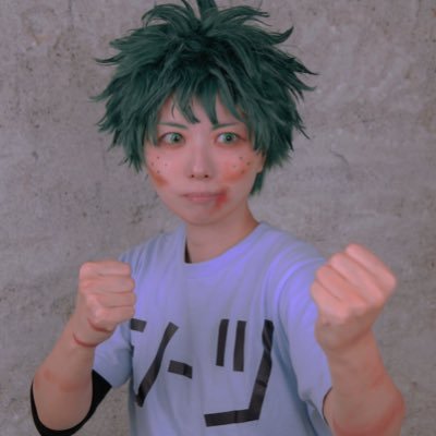 iyuhalfandhalf's profile picture. 成人済。ヒロアカは沼。会ったことない方はフォロバしません。併せタグ🏷️R5.3 #雨ニモマケズA組併せ R5.11 #ここが僕らのアカデミア R6.7 #ここが僕らのアカデミア祭 R7.6 #ここが僕らの10周年会場 R7.10 #ここが僕らの林間合宿