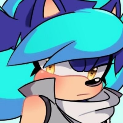 SparkHedgie_Art's profile picture. Male | Autism | Bisexual | 18 | Black | VA |  Heyy everyone I’m Spark, this is where I just posted art and being creative on here also pfp by @sweetie_SKULLZ_ !