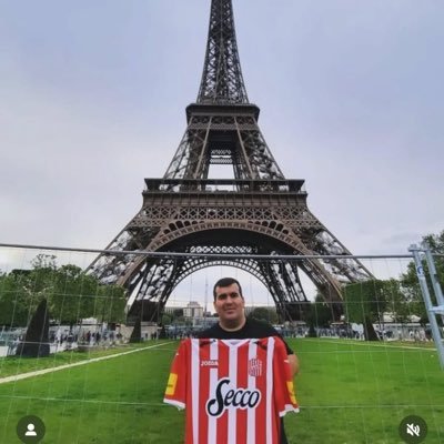 AleSotelo91's profile picture. Novio de @yessiarias2. Periodista Deportivo. 
Integrante de @Proyectode1ra.
Corresp. #SanMartínTuc en @InteriorFut. 
ExPrensa @CasmOficial y @NAvellanedaTuc.