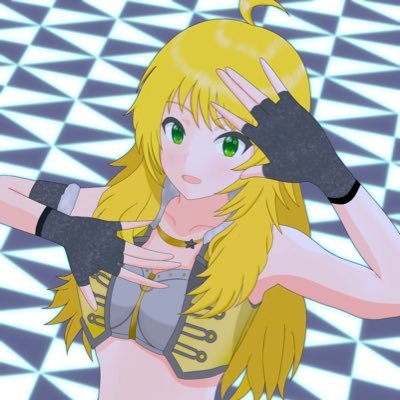 pandasizu_VC's profile picture. パンダ静香P |ガンダムオタク|旅人(原神ID:810776419) |ソウルメイト(MSSP) 。 765&ミリ:静香・美希・紗代子 デレ :美波 学マス:ことね・リーリヤ担当のミリシタ元スコアタ勢、お絵描き勉強中🎨過去のスコアタ記録🥇×11🥈×5🥉×2