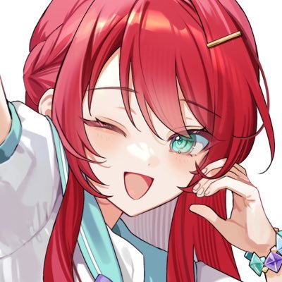 mermaid_airu's profile picture. 個人勢Vtuber渚（なぎさ）アイルです！元人魚のアイドル女子高生┋推しマーク【🐬🫧】┋イラストタグ【#アイルに届け】┋総合タグ【#渚アイル】┋フル自作v ┋コラボ・ お仕事の依頼はDMまで ※お仕事以外のDMは基本返信できません┋ あっとらいぶ所属 ┋ 詳細→https://t.co/YUT2PelCsS