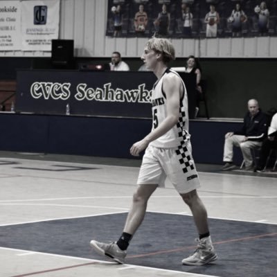 jwalker5X's profile picture. C/O 26, 5’ 10”PG | Cedar View Christian School | 3.7 GPA | (423)-408-3073 | Ecclesiastes 12:13 |