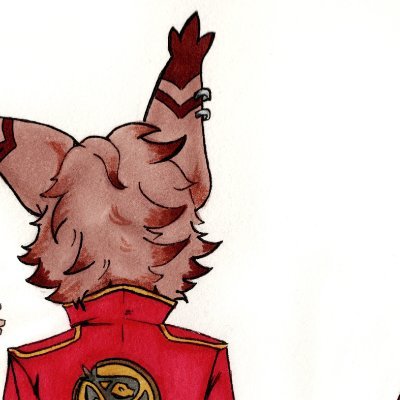 IndieRatzy's profile picture. I make games, currently working on #Rhody
I am also an Alien Mutant Pulsing Macrobiote
#GameDesigner #indiedev