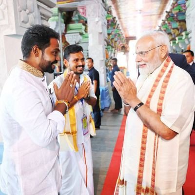 Sivarampmkitsm's profile picture. DISTRICT PRESIDENT,
SOCIAL MEDIA CELL,
RAMANATHAPURAM DISTRICT,
TAMILNADU.