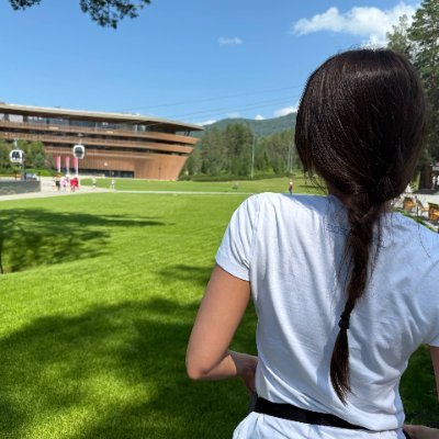 Elenaovoqwe's profile picture. ☕️ Coffee lover | ✈️ Always planning the next escape
Yoga💖• Design🎀 • Golf⛳️
#Lifestyle #Travel #CoffeeTime