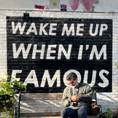 MrpMateo's profile picture. La fotografía, los negocios y los perros. Papá y esposo. Navegante, remero y copiloto de rally raid. Un tipo realista