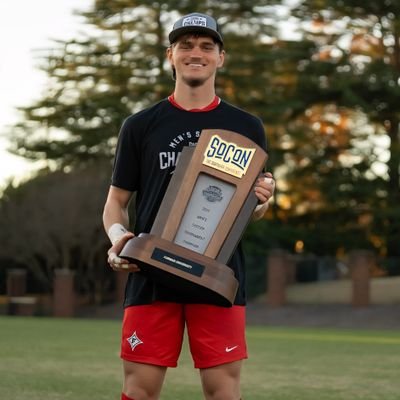 baccathegk's profile picture. Andrew ''Bacca'' LaPlaca/28' Furman Men's Soccer/RS Freshmen/6'1 172lbs/⭐️⭐️⭐️ TopDrawerSoccer