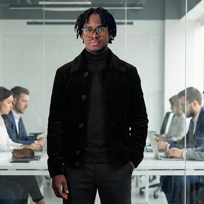 KalelDAMBA's profile picture. Expert sysAdmin | Citations inspirantes | Créateur de contenu vidéo tech et l'innovation | Dev Motivation