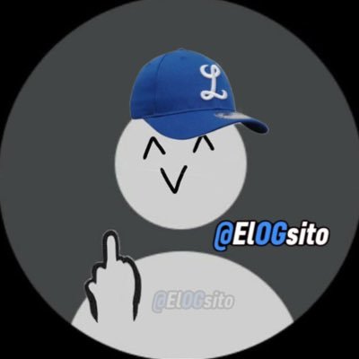 ElOGsito's profile picture. Si usted es ñoñ@, muévalo. ⚠️🇩🇴