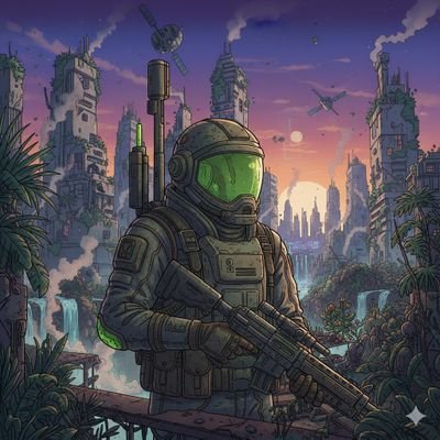 PostW_rld's profile picture. Crypto...... Flex...... Cruise..... just chill
 KOL, collab manager, community growth strategist and active here for all deals and promotion