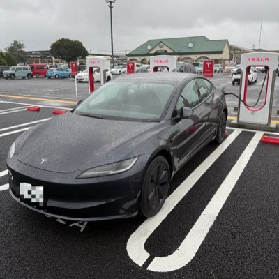yoshio81's profile picture. 車投稿多め。アウトドア活動全般好き/ シェア畑ユーザー/ Tesla model3 Highland テスラ紹介リンク: https://t.co/v7M3kQ7Rrz