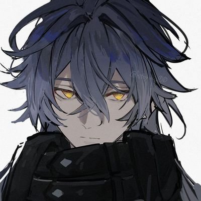 shadoowmilz's profile picture. i love cyrene   🪽   pfp by @hitoyuki_00