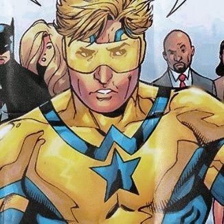 BOASTERG0LD's profile picture. the greatest hero you n̶ever heard of!