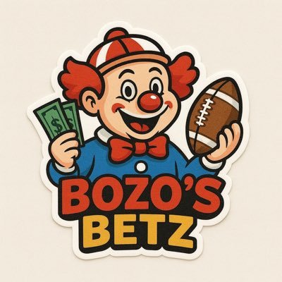BozosBetz's profile picture. Making bets that shouldn’t lose. Scared money don’t make no money.