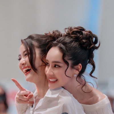 Lunar_pandaduck's profile picture. Namtan & Film | Ginny & Jayna 🤍