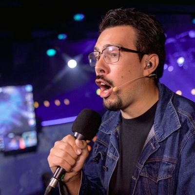 NarradorVP's profile picture. Caster de Esports e Narrador Esportivo

Linktree: https://t.co/urwAffUmEn
contatovinicaster@gmail.com

Mediakit: https://t.co/OY6Wfp9LAw

Jornalismo 3/8