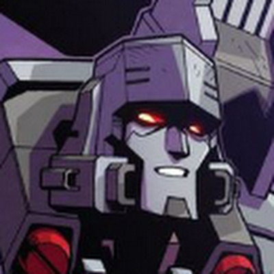 weld_ech0's profile picture. artist / they / obssesed with transformers