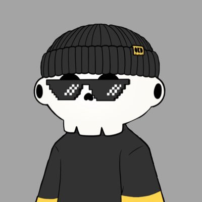 cyber_xbt's profile picture. Smallest alpha account in crypto. @okd_xyz @wifHoodie