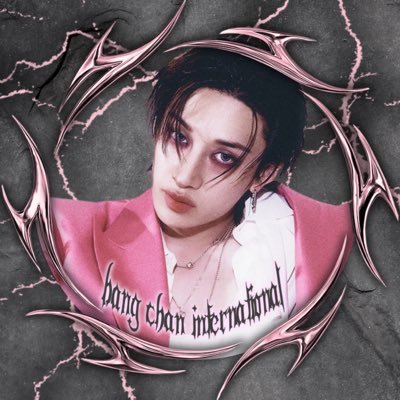 BANGCHAN_INTL's profile picture. Global Fanbase dedicated to the virtuoso Artist, Leader, Vocalist, Rapper, Producer & Fendi Brand Ambassador #BangChan #방찬 for updates on various credits. 🐺🖤