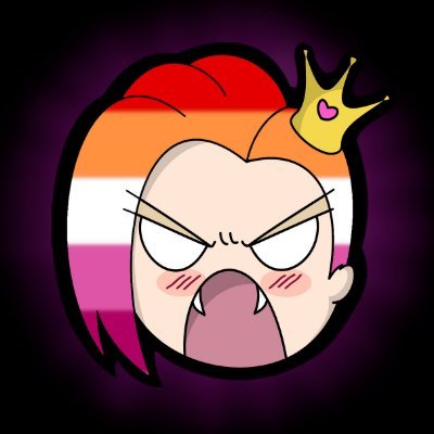 realViQueen's profile picture. Lesbiana butch ⚢ / Hago directos en Twitch y videos para YouTube