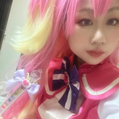 ayamechaozu's profile picture. 16年ぶりにレイヤー復活なので初心者と変わりませぬ。高1の娘とたまにあわせします/東京／40↑/148㎝/ 蒙古タンメン中本/ラーメン/立ちそば/バンギャ/プリキュアの大きなお友達/ライオンズファン/2頭の猫の下僕🐈🐈‍⬛