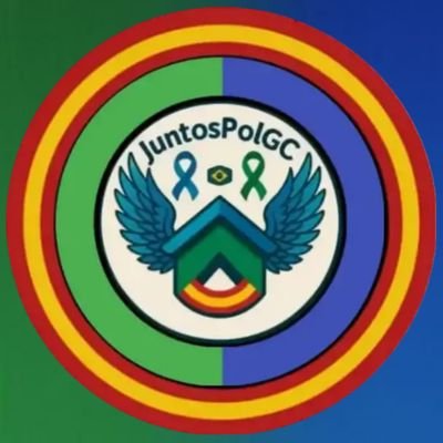 JuntosPolGc's profile picture. Contacto: juntospolgc@gmail.com 
• Equiparación y jubilación plenas.
• Profesión de alto riesgo.
• Principio de Autoridad.
TG: https://t.co/GhMKUKk7rW