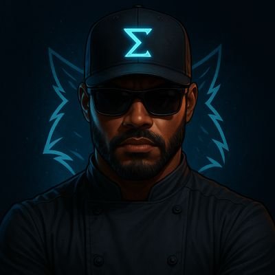 ChefWreckipe's profile picture. Chief Culinary Officer l ICC Trading l Fintech l Gaming l Food