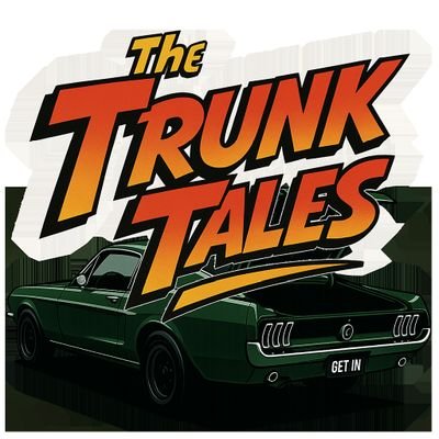 TheTrunkTales's profile picture. Podcast from @GrimzyNews and @lemacksmedia | Live Mondays @ 8pm EST YouTube | Guest Episodes Fridays @ 6pm EST Everywhere! | DMs open for guests & sponsors.