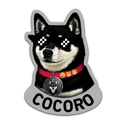 jlondon870's profile picture. $COCORO on ETH  CA: Oxa93d86Af16fe83F064E3C0e2F3d129F7B7 b002b0 TG: https://t.co/ulySQEZSQR