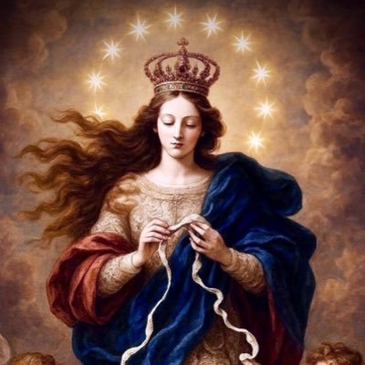 CatholicSlo1's profile picture. Catholic Prayer Warrior, Wife and Mama          Ave Maria 🙏🏼♥️    🚫No Lists or DM