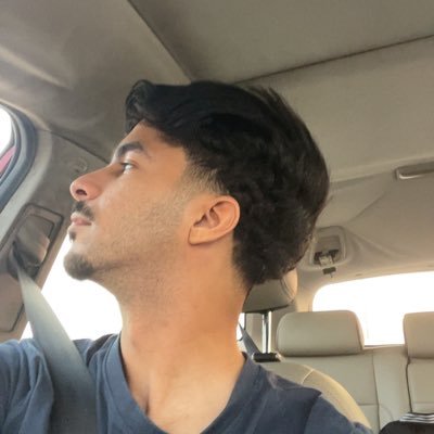 a_ddahmy's profile picture. أَلَيْسَ اللَّهُ بِكَافٍ عَبْدَهُ ۖ