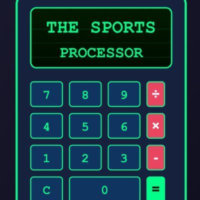 SportsProcessor's profile picture. Sports Handicapper. Premium Free Plays! I have been doing this for years, but want to expand to social media. Specialize in NBA and NFL. Let's Cash!!!