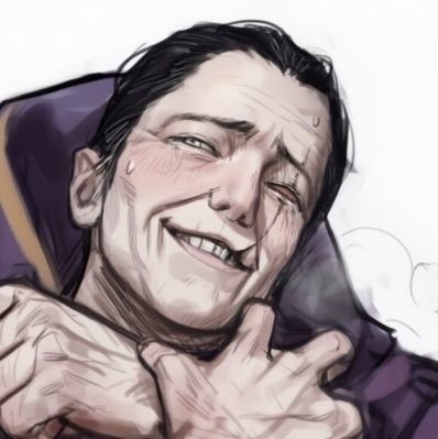 fatherlasher's profile picture. no warnings on my art or my thoughts, unauthorized use is prohibited.