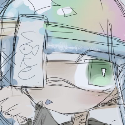 dobusake13's profile picture. マイペースに絵を描いてます。　さぶ→@sake150682
師匠　@gb3EZNU8Cp74720