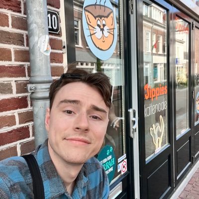 RPaulson96's profile picture. Pickle disposal system for @marpakoserpch. @SimpsonCollege ’19. Black Lives Matter. Protect trans kids. I ❤️ all cats. He/him. Views mine, my own, my precious.