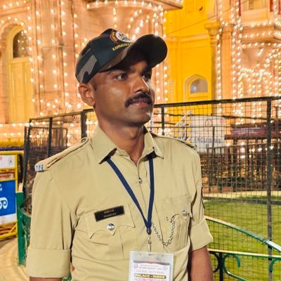 ramesh030's profile picture. Karnataka State Police
