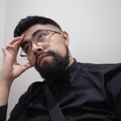 NachoNoGrita's profile picture. Fuente inagotable de memes🦝 🐮