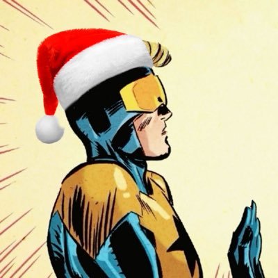 boosterboxd's profile picture. ⭐️ Booster Gold Fan • Comic Nerd • Loser • Films⭐️