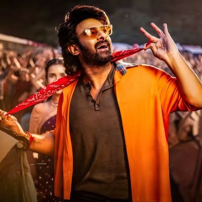 InSalaarMode's profile picture. India's Biggest Superstar #Prabhas
Fan ⭐✨