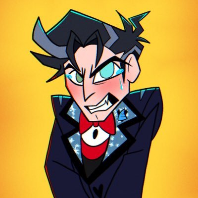 Vomoltron's profile picture. || 🔞NO MINORS🔞 || 20+ || FICTIONAL CONTENT ONLY || ALL OPINIONS ARE MY OWN || MULTISHIPPER || DARKSHIPPER || Vox daddy issue agenda