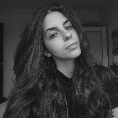 agrumpycarol's profile picture. (♡ ˘͈ ᵕ ˘͈ )        not that smart but i've got things to say