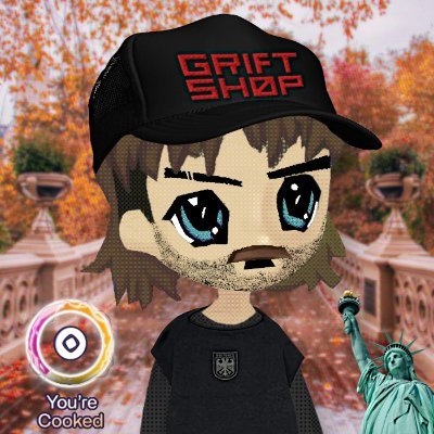 GRIFTSH0P's profile picture. This User Is Digital Canal Street