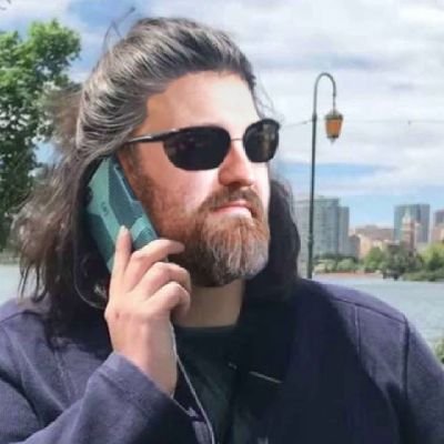 IOHK_Charles's profile picture. Dire Wolf Mode | Sateré-Mawé Warrior | Honorary Berkutchi

8830 AC64 17F2 5164 195C 05DE 21E3 E377 13E1 5586 | CEO of IOG and King of the Rats