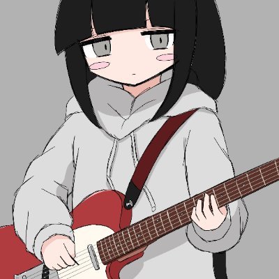 n_march601's profile picture. ギターを弾きます٩(ˊᗜˋ *)و アイコンは@Himono_float様から頂きました。 I upload guitar videos on YouTube; tabs can be found in my channel profile